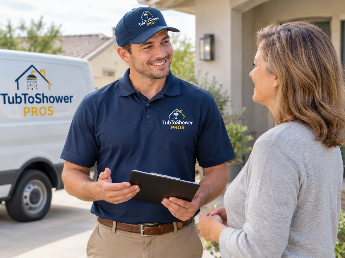 Tub Shower Conversion Orrville, OH FAQs